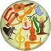 Musical Nore Cookie Cutter Set of 12 - 42113