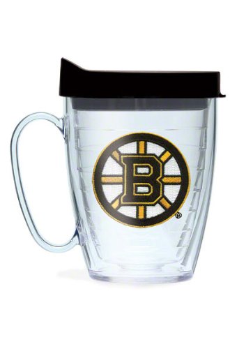 Boston Bruins Tervis Tumbler w/ Lid