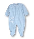 Girandola Blue Bunny Babygrow, Sleepsuits and Playsuits, Babies, 3M