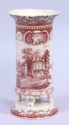 AA Importing 15944 Porcelain Decorating Vase