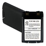Replacement Battery For SAMSUNG SPH-A840 - LI-ION 1100mAh PMA840