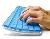 プレアデス｜Pleiades iSkin ProTouch XT U.S. Pro Keyboard Protector/Sonic ISKNPTXTS