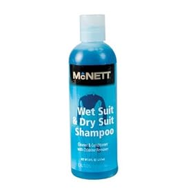 McNett Wet Suit and Dry Suit Shampoo Cleaner 8 fl oz by 