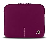 Be.ez - 101032 - LA robe Club - Sacoche en Polyur&eacute;thane pour MacBook 15" - Sweet Ivory