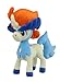 Pokemon Best Wishes Plush Doll Takaratomy - N-30 - Keldeo