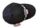 FDNY Baseball Hat Police Badge Fire Department of New York City Black & Gold
