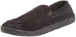 Isotoner Men's Microsuede Slipper