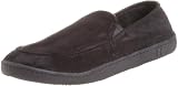 Isotoner Men's Microsuede Slipper