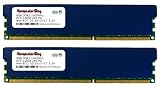 Komputerbay 16GB (2x 8GB) DDR3 PC3-12800 1600MHz DIMM with Blue Heatspreaders 240-Pin RAM Desktop Memory 10-10-10-27 XMP ready