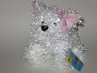 WHITE TERRIER Webkinz Plush Toy New With Tags (Hottest collectible toys!)