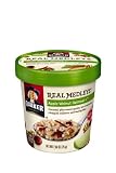 Cheap Deals on Quaker Real Medleys Apple Walnut Oatmeal +, (Pack of 12) by Quaker