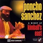 Click here to buy A Night at Kimball's East by  Poncho Sanchez .