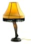 Christmas Story 20" Lamp - Desk Leg