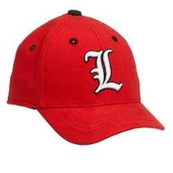 Louisville Cardinals Infant One-Fit Hat