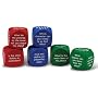 Reading Comprehension Cubes