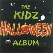 The Kidz Halloween Party Album