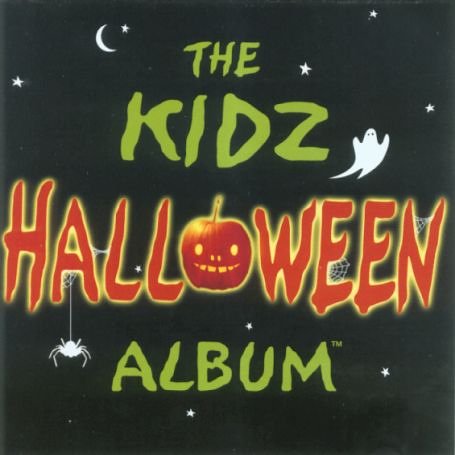 The Kidz Halloween Party Album