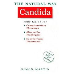 Candida ("the Natural Way" Series)