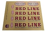 REDLINE Vintage 1976 Squareback Decal Set 1 Set