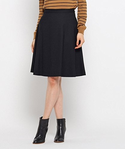 (アンタイトル) UNTITLED [L]フラノサーキュラースカート 15379960