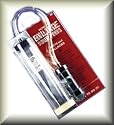 Deluxe Penis Pump includes How to Booklet