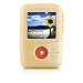 yooZoo Creative Labs MP3 Player silicone skin cover for Zen V & Zen V Plus w/ Armband & LCD screen Protector - Sunrise Orange