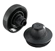 MSR Universal Bottle Adaptor and Cleanside Cover