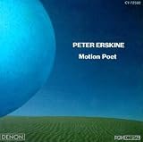Revue Peter Erskine  / Motion Poet
