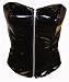 Switchblade Stiletto HARLOT CORSET BUSTIER- In Choice of Colors and Fabrics