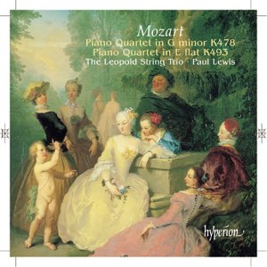 Childrens Toyshop  Music : Mozart: Piano Quartets
