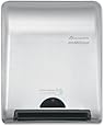 Georgia Pacific 59466 enMotion Dispenser, Elegant Stainless Steel Recessed Towel Dispenser (EA)