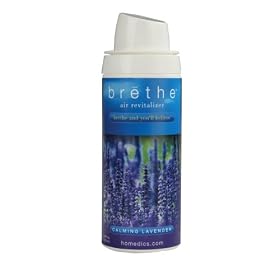 Brethe Air Revitalizer Solution Refill - Lavender