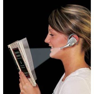 Mini Hands Free Reading Light 2