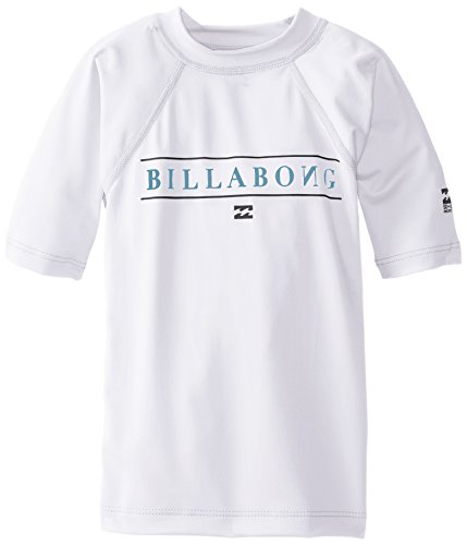 Billabong Boys 8-20 All Day Short Sleeve Rashguard