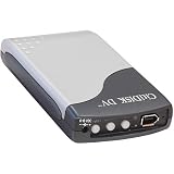 CitiDisk 120 GB HDV Hard Drive Recorder for JVC & Sony HDV Cameras