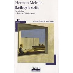 Bartleby le scribe