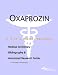 Oxaprozin: A Medical Dictionary, Bibliography, and Annotated Research Guide to Internet References