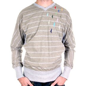 Ijin long sleeve t-shirt