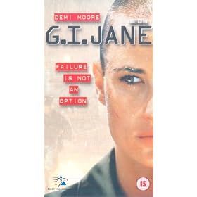 G.I. Jane [VHS] [1997]