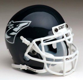 Nebraska-Kearney Lopers Schutt Mini Helmet