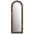 Arbor Wall Mount Jewelry Armoire - Oak