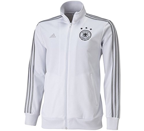 Adidas Germany Track Top Men's White-Silver