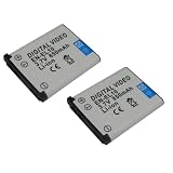 【2個セット】FinePix Z100fd. Z10fdの  NP-45  対応バッテリー