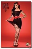 KAT VON D Poster La Ink Hot Sexy Dress Tattoo Rare NEW