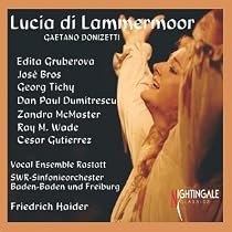 Donizetti: Lucia di Lammermoor