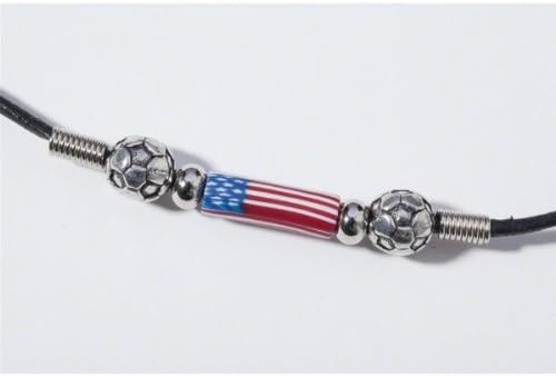 Fimo Necklace-USA