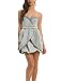 Full Skirts | Short Denim Skirts - GUESS Lubov Bubble Dress, WINSOME WASH (5)