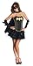 Rubies' Costume Co Dc Comics Secret Wishes Batgirl Corset And Tutu Costume