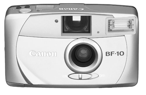 Canon Sure Shot BF-10 35mm Camera