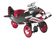 Airflow Shark Attack Pedal Plane